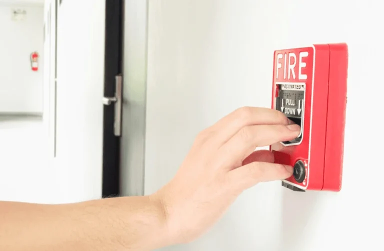 Activación de alarmas