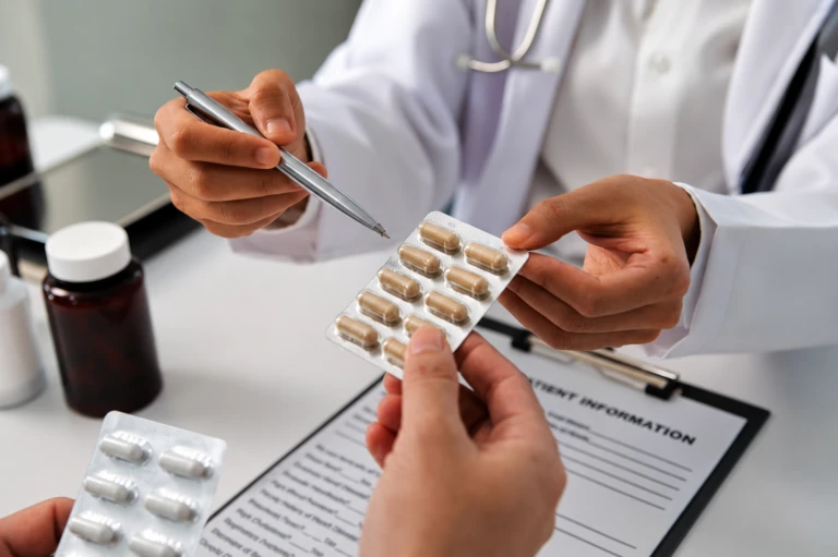 Administración de medicamentos