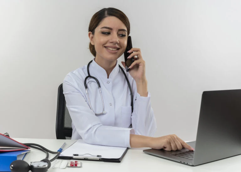 Atención al usuario de la salud