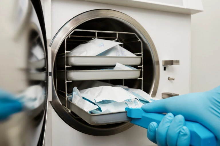 Curso de Esterilización