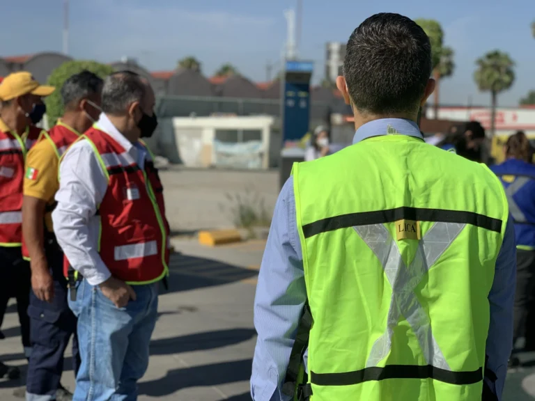 Evacuación total