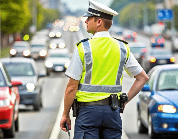 Técnico en Seguridad Vial