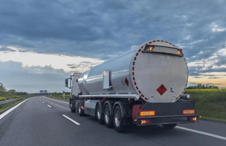 Transporte de Mercancías Peligrosas