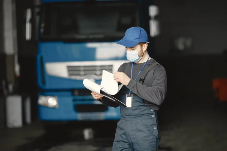 Fumigación de carrotanques