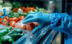 Tratamiento sanitario para transporte de alimentos